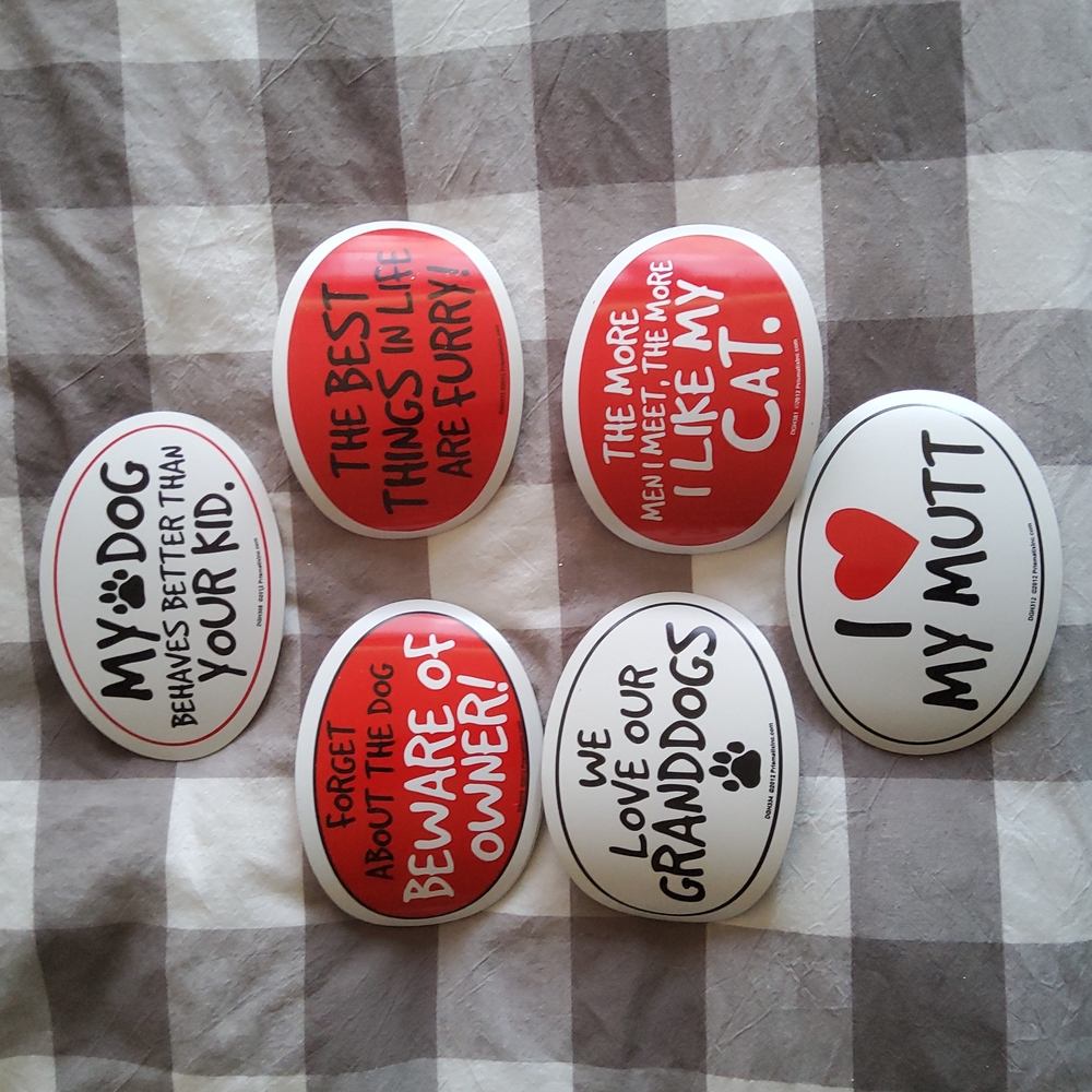 FREE any Bundle Car Magnets